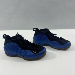 Size 10 - Nike Air Foamposite One XX Royal